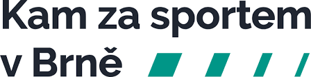 Logo Kam za sportem v Brně