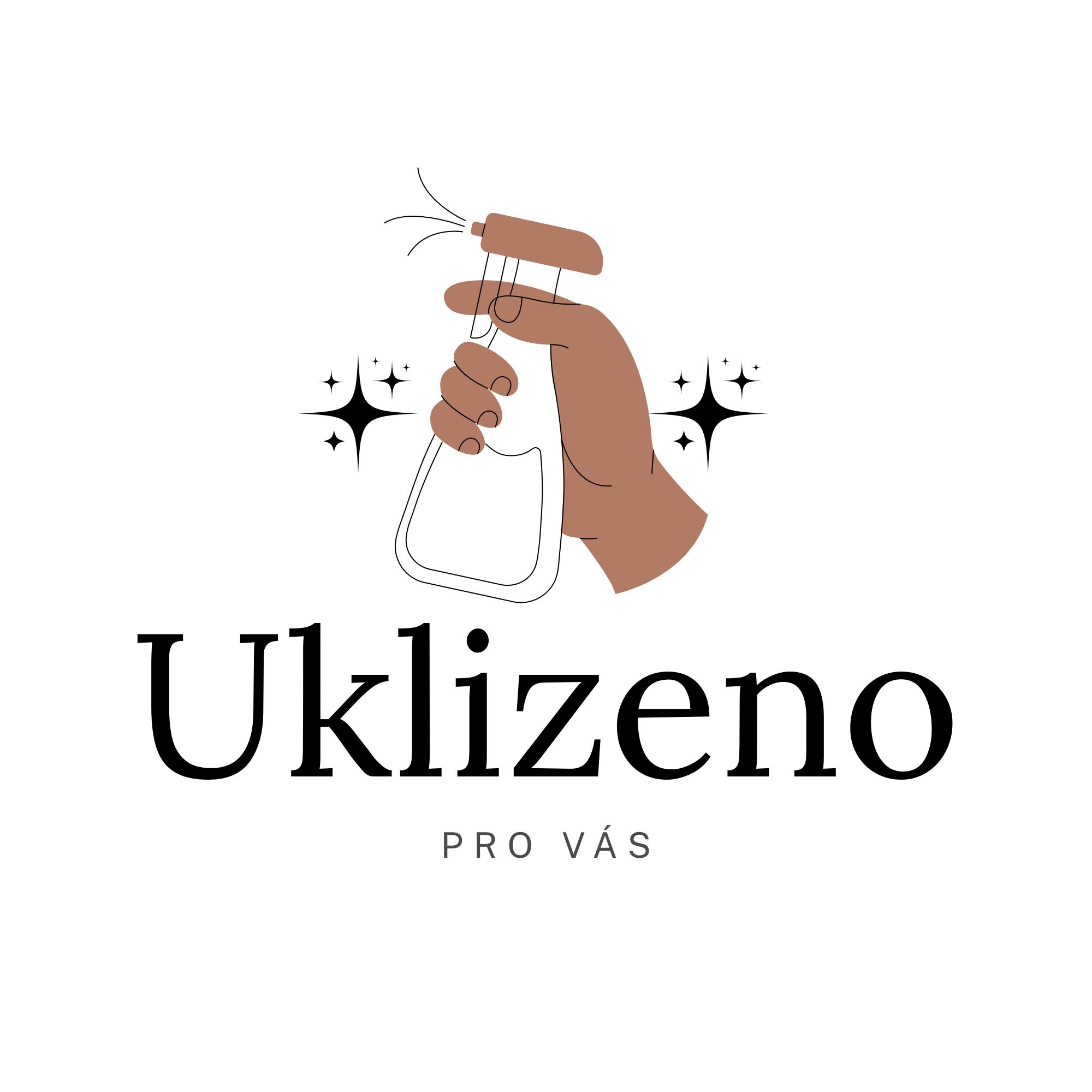 Uklizeno PRO VÁS