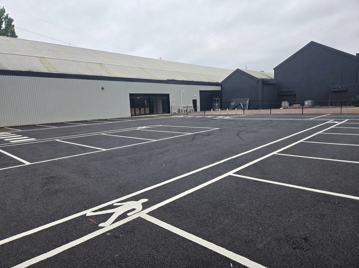 Car Park, Erdington-1