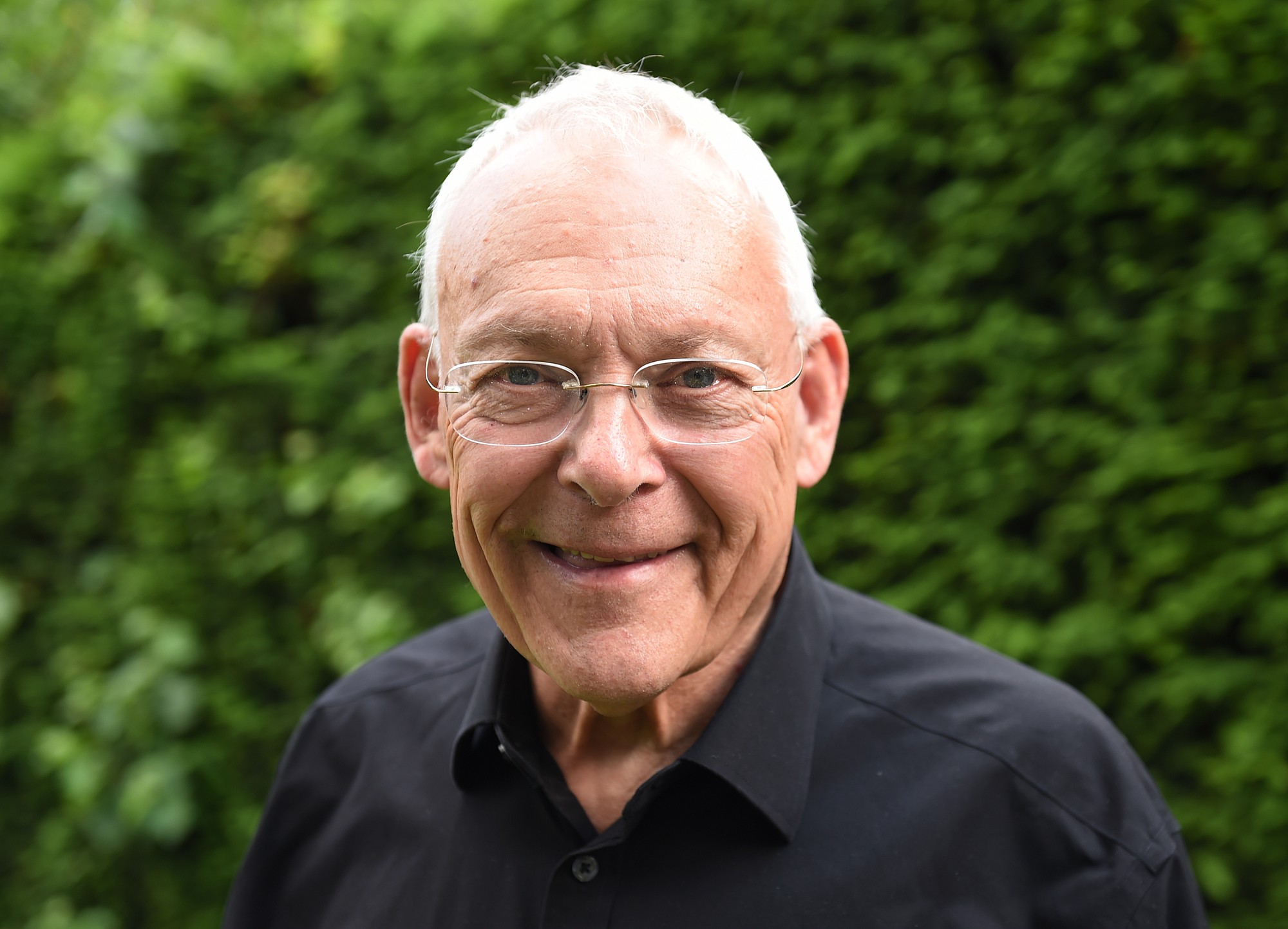 Gary Newbon MBE — sports broadcaster