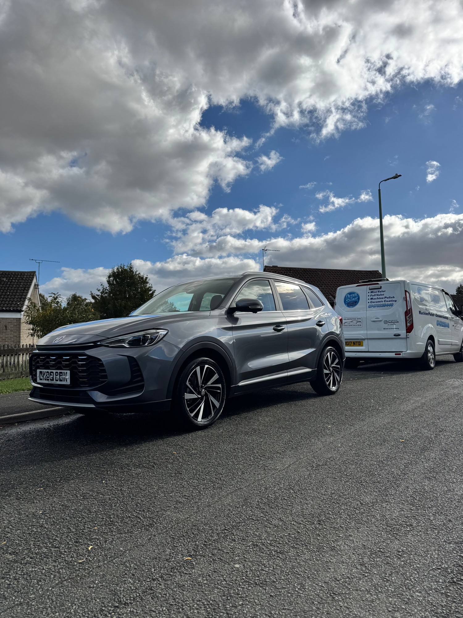 Recent valet 2