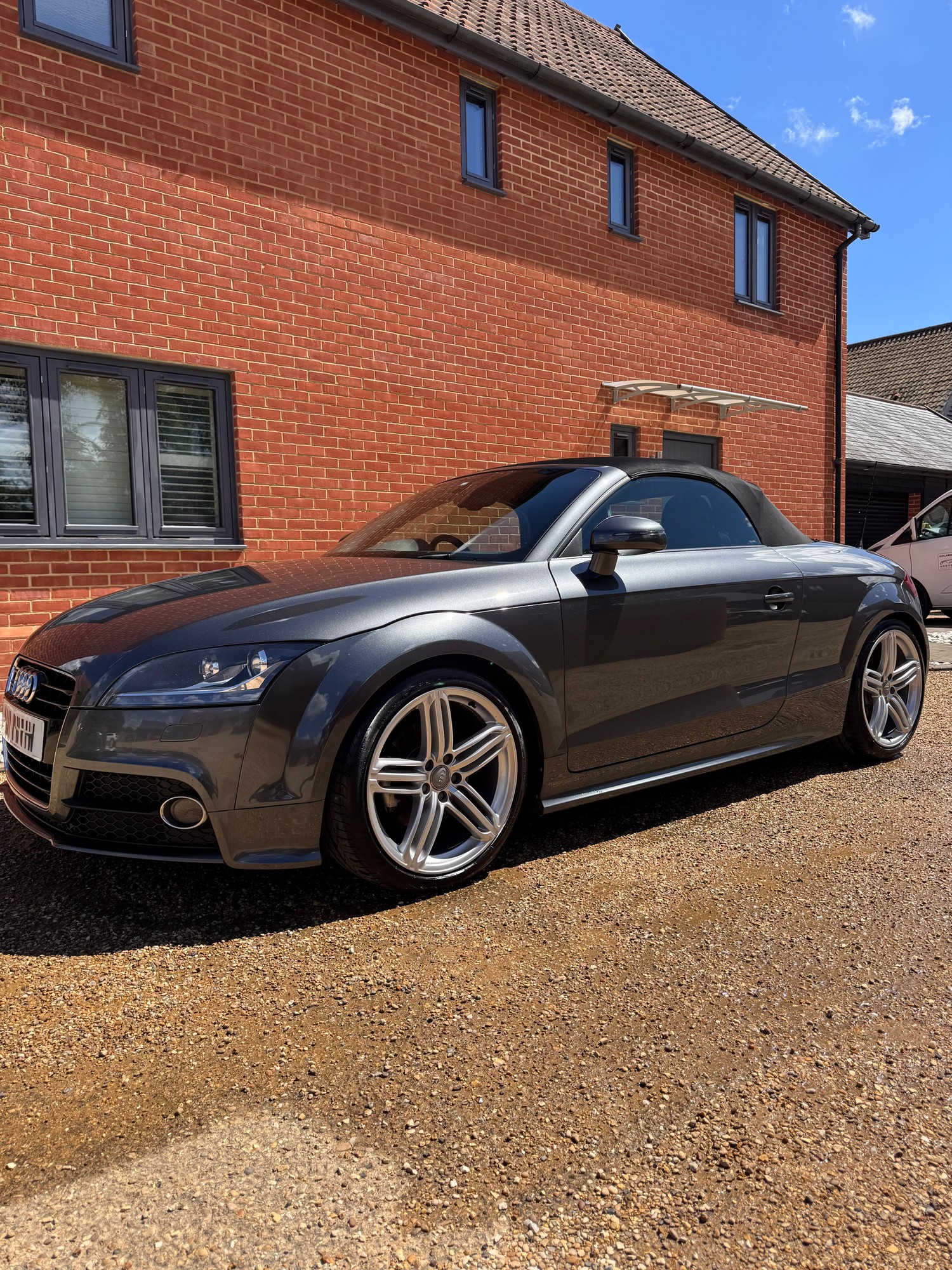 Recent valet 18
