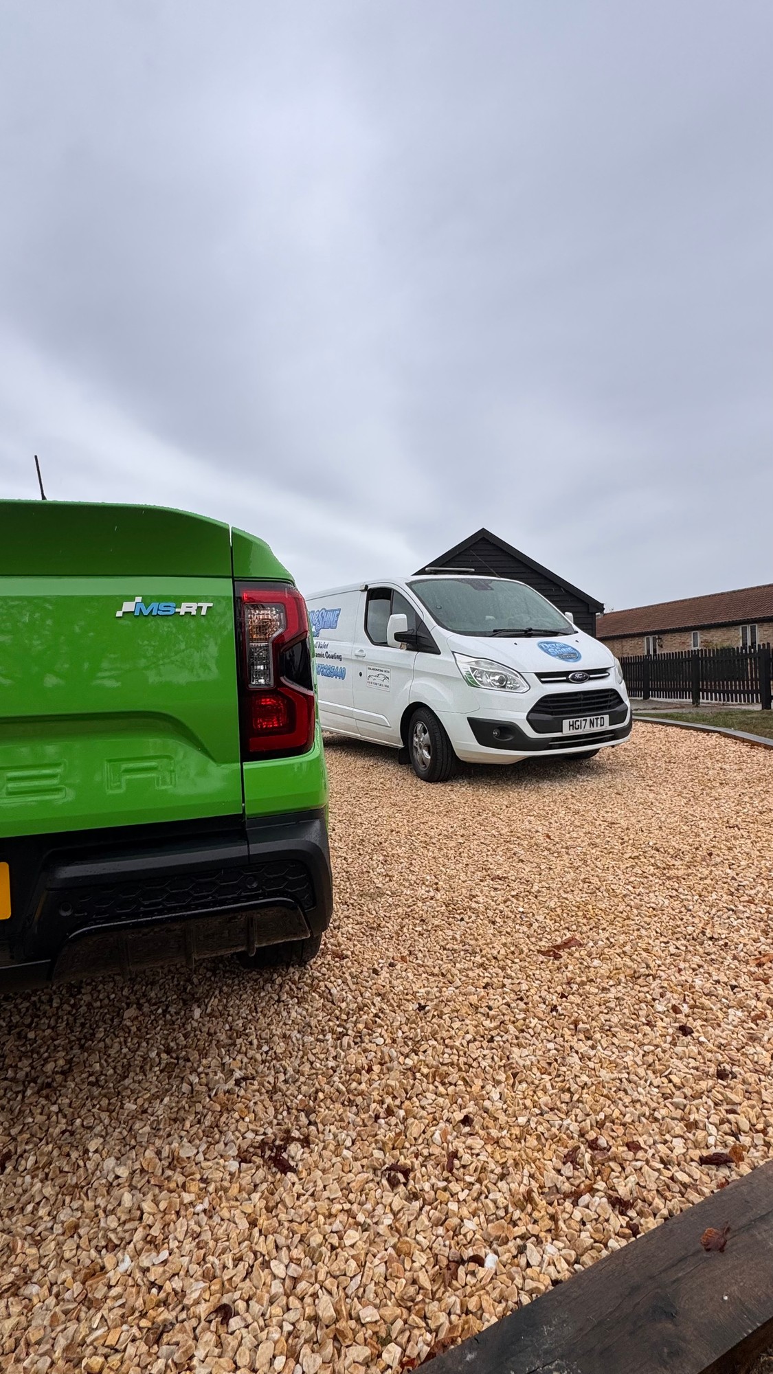 Recent valet 4