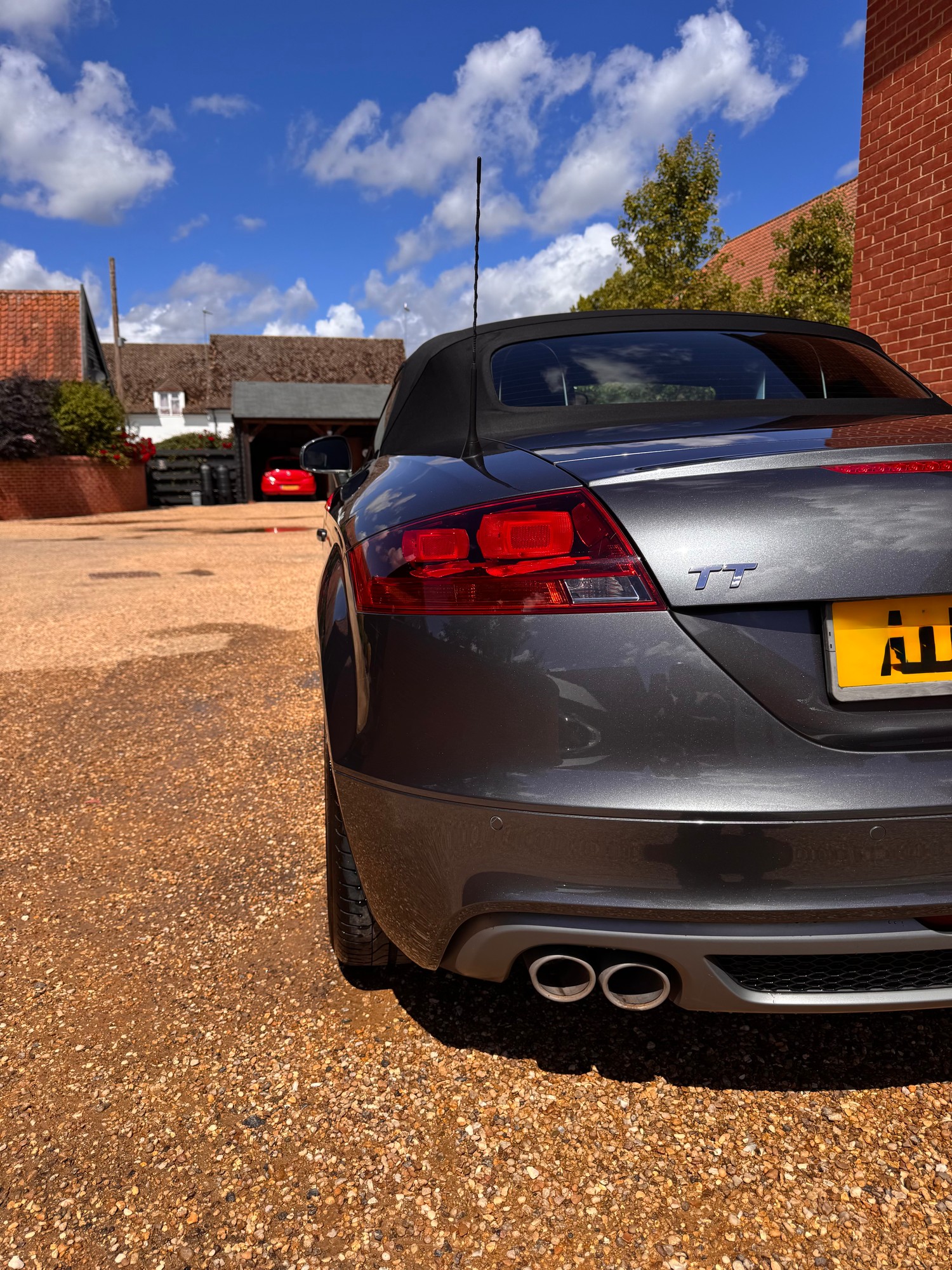 Recent valet 17
