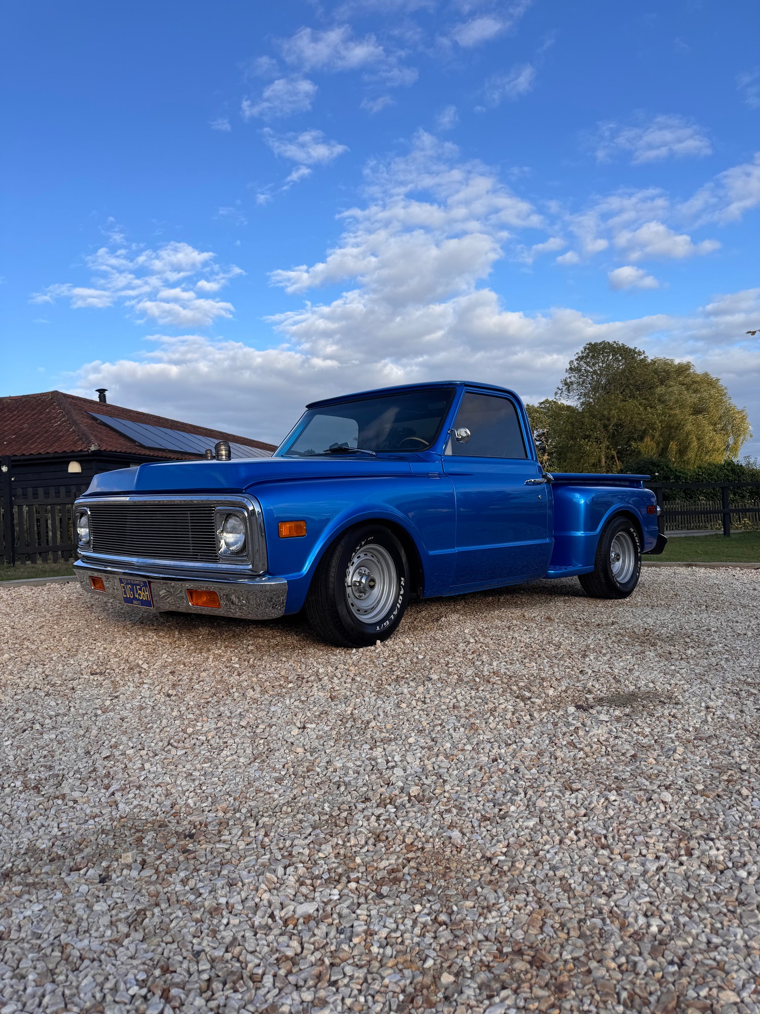 Recent valet 9