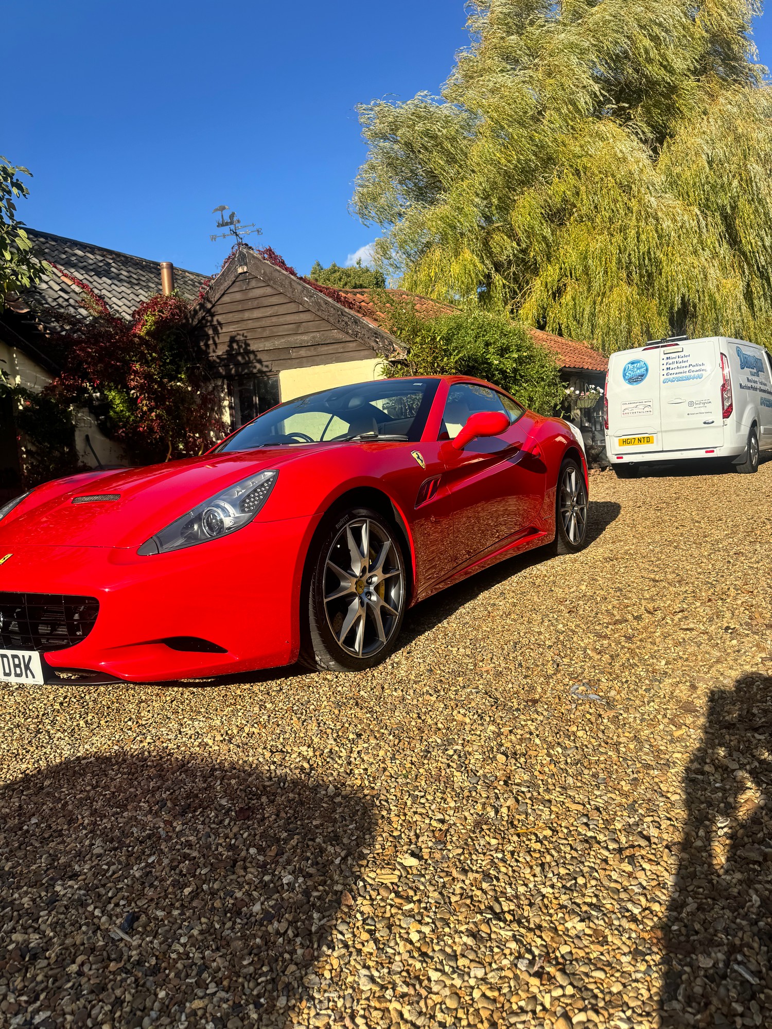 Recent valet 1