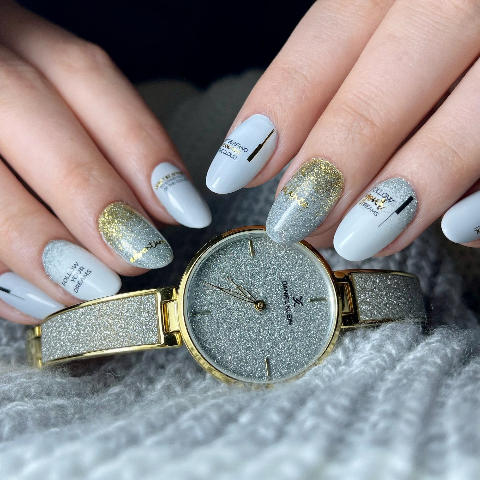 Premium nail styling