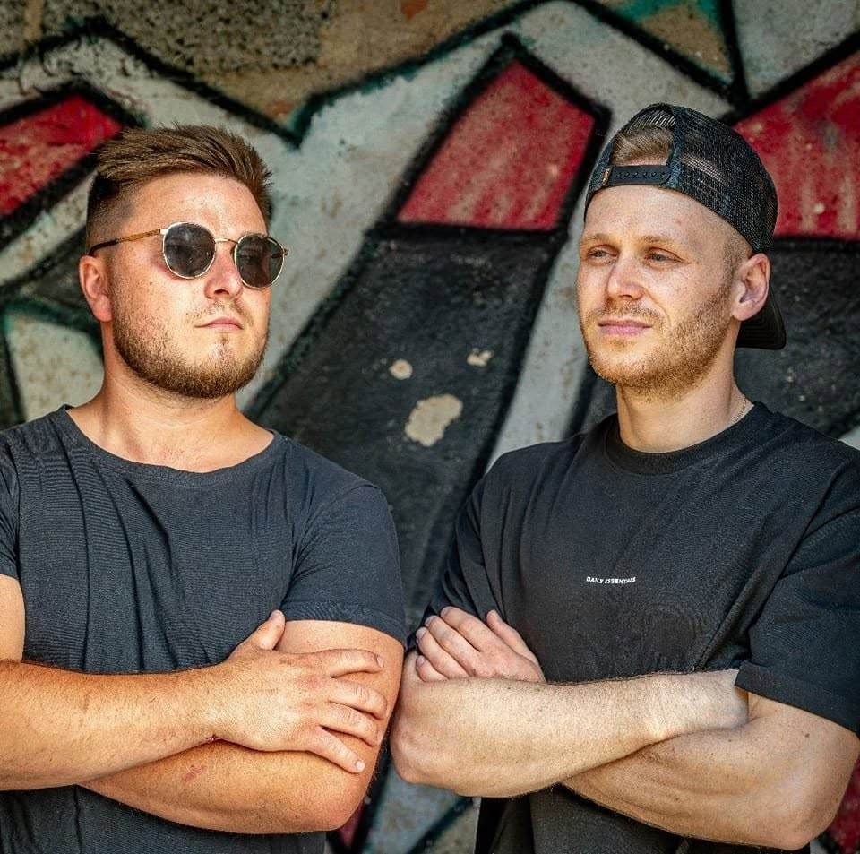 Pavel Kopolovič a Petr Maňák, duo DELA VIBES