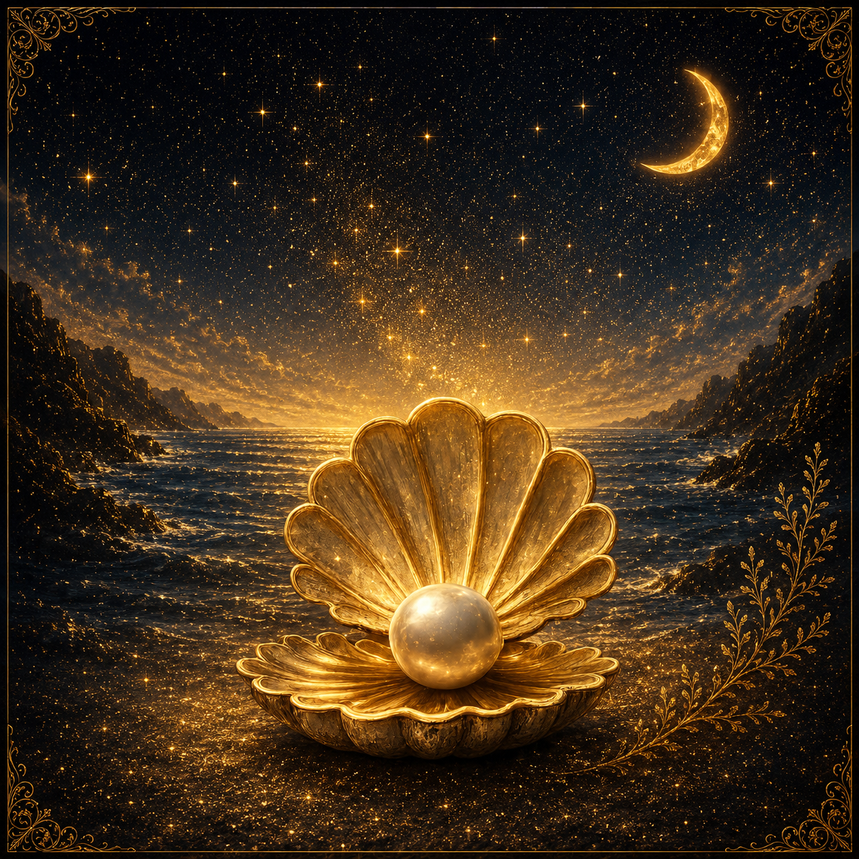 The Golden Womb