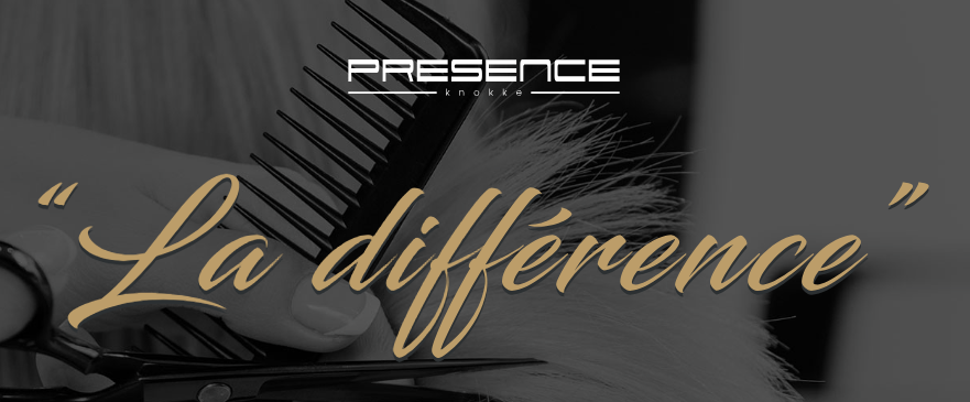 Présence Knokke - La différence