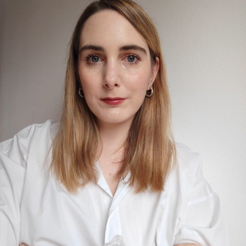 Ritratto di Cristina Caleffi
