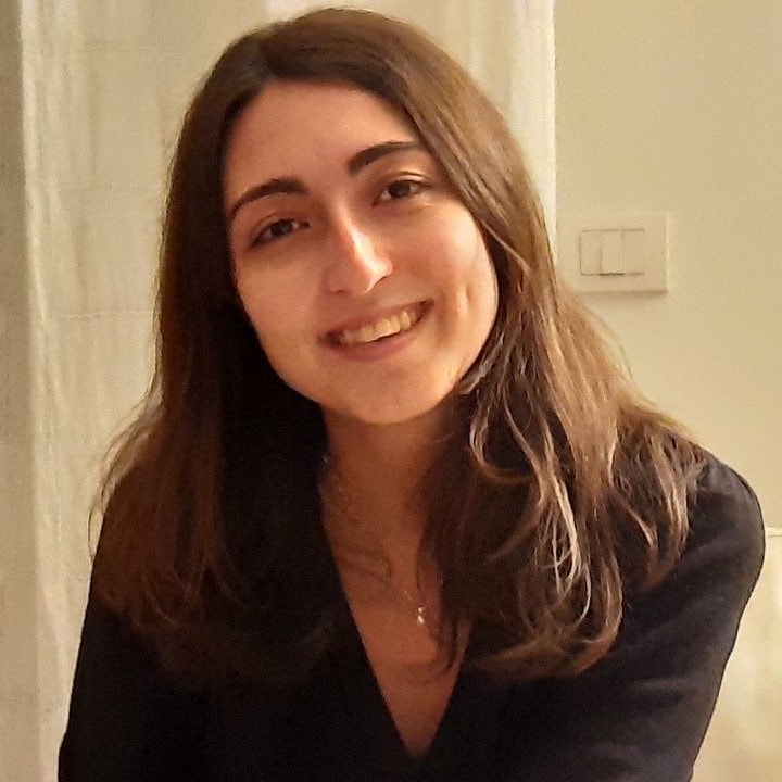 Ritratto di Giulia Iacovelli