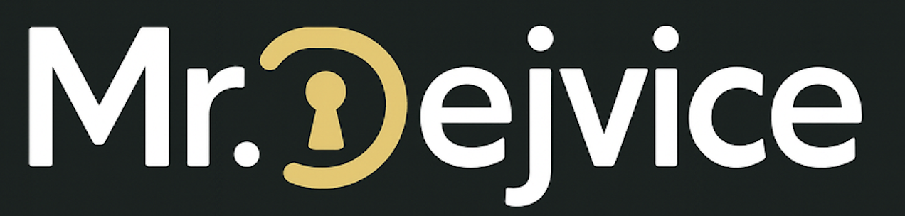 Mr.Dejvice