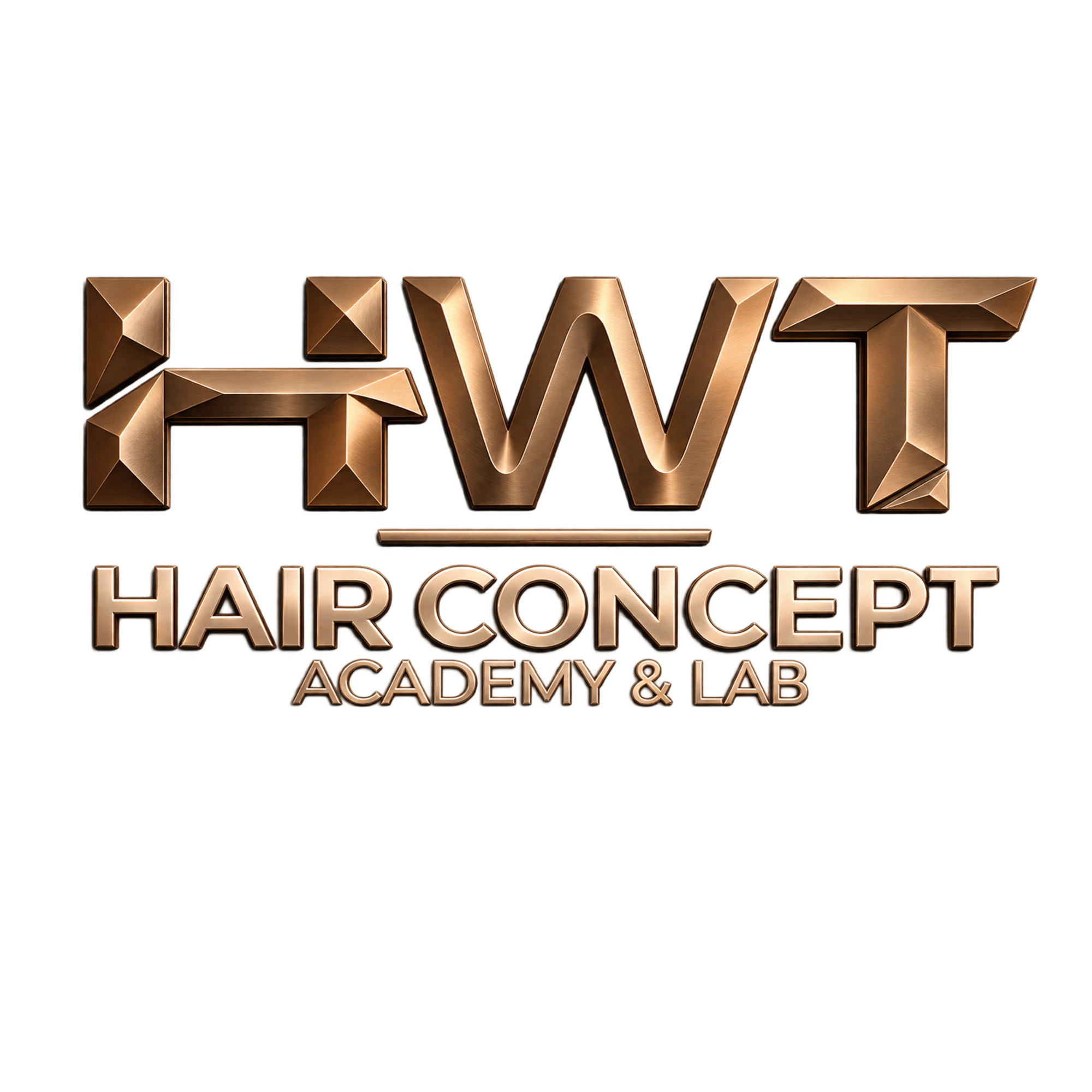 Logo HWT Hair Concept Academy & Lab