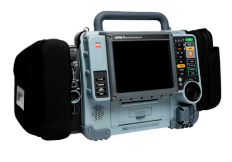 DEFIBRILÁTOR LIFEPAK 15 – monitor a defibrilátor