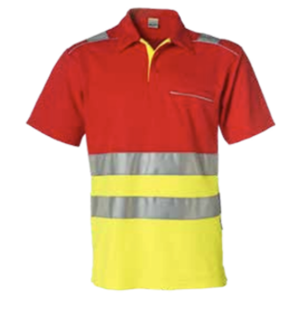 POLO TRIKO HIVIS – záchranářské oblečení