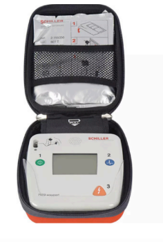 AED SCHILLER FRED EASYPORT – AED defibrilátor