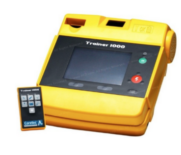 AED LIFEPAK 1000 TRAINER – AED defibrilátor