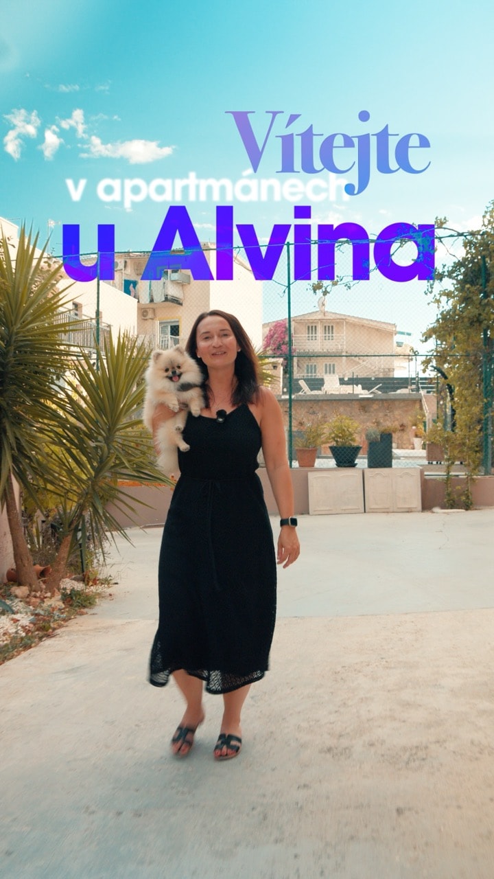 Náhľad videa – Apartmán