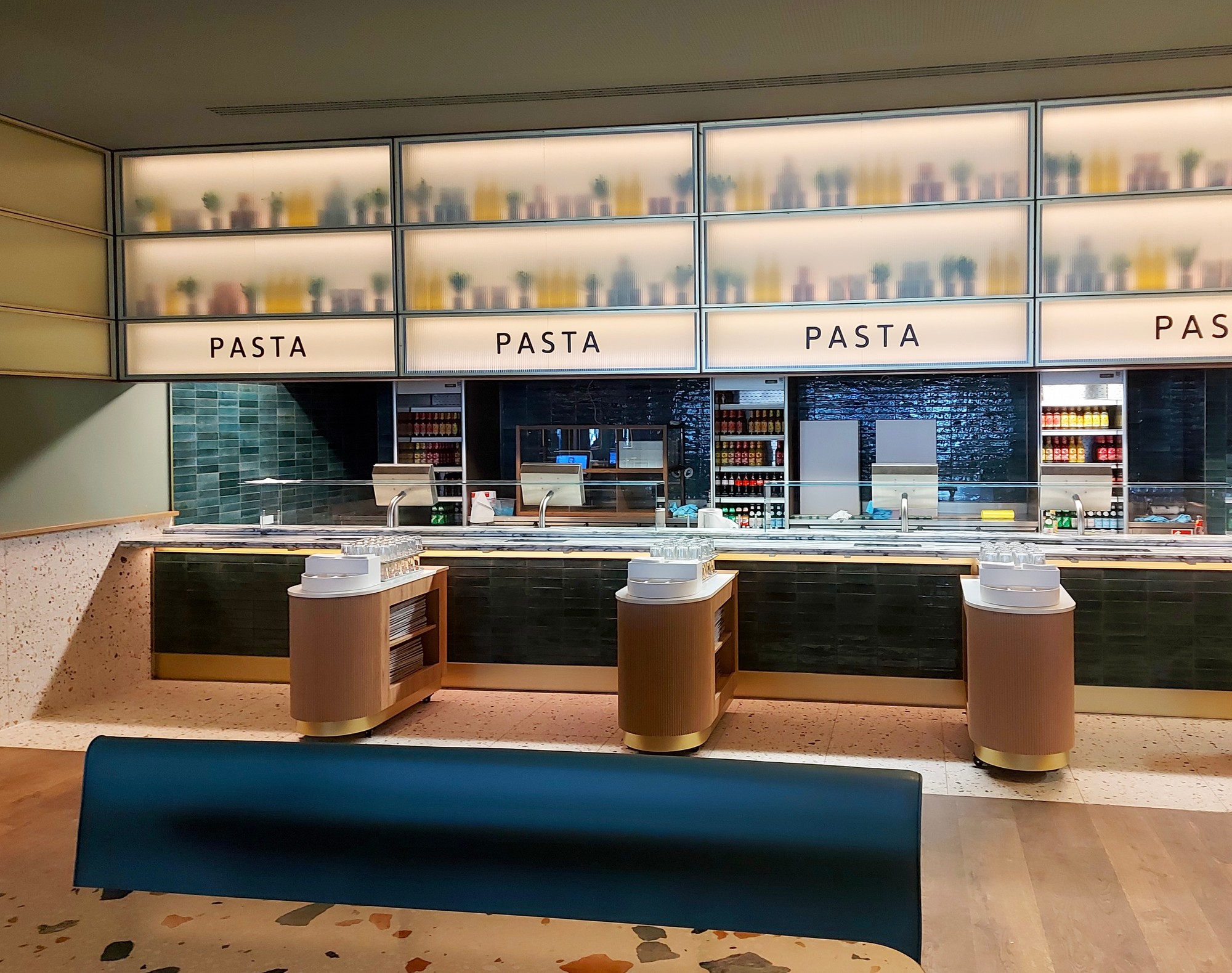 Reštaurácie a gastroprevádzky