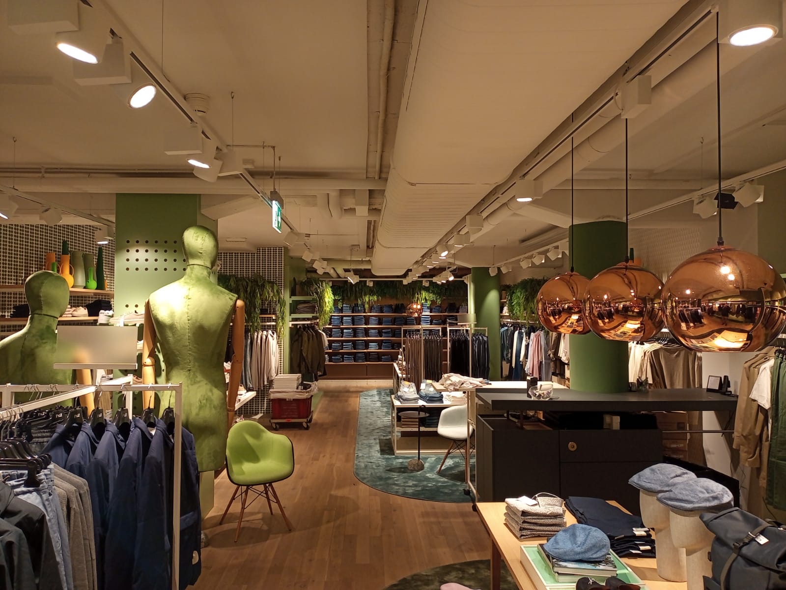 Retail – obchodná sieť