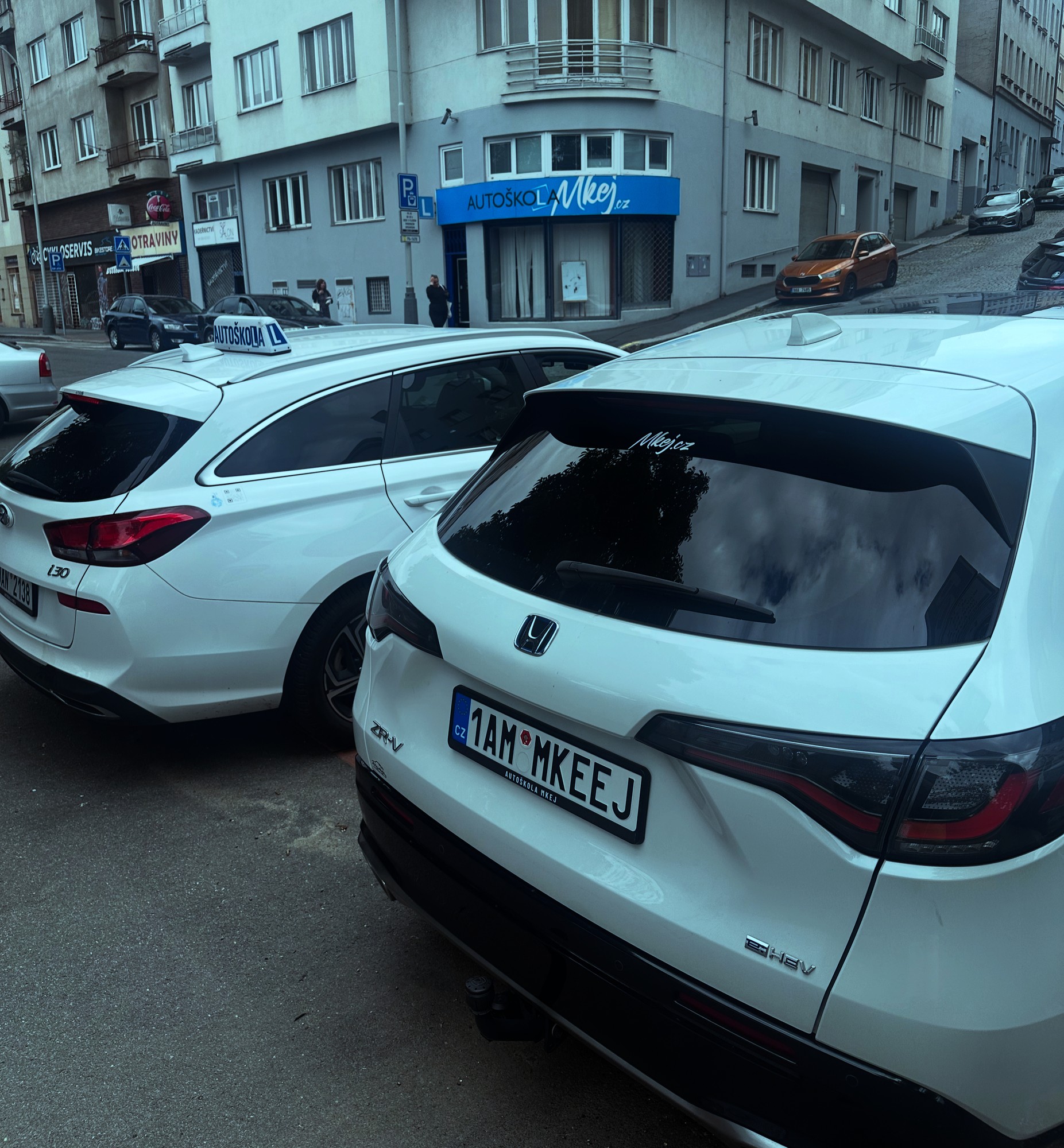 Výcvik řidičů – Autoškola MKej