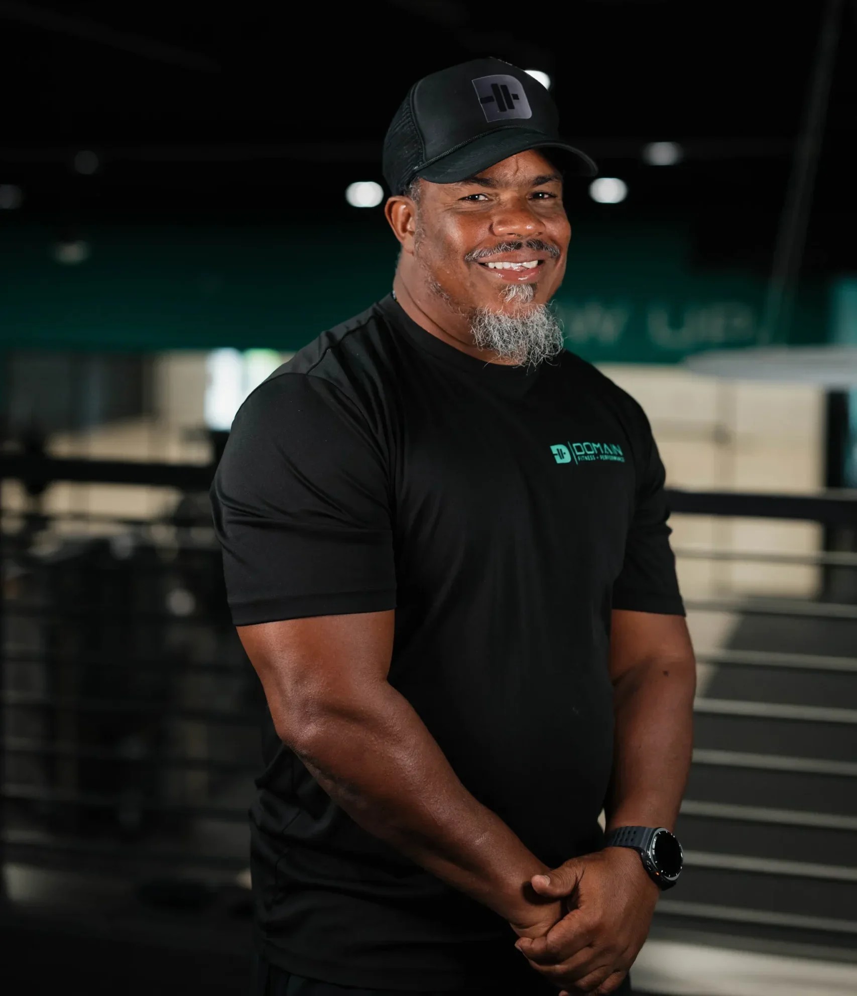 Denny - Domain Fitness Trainer