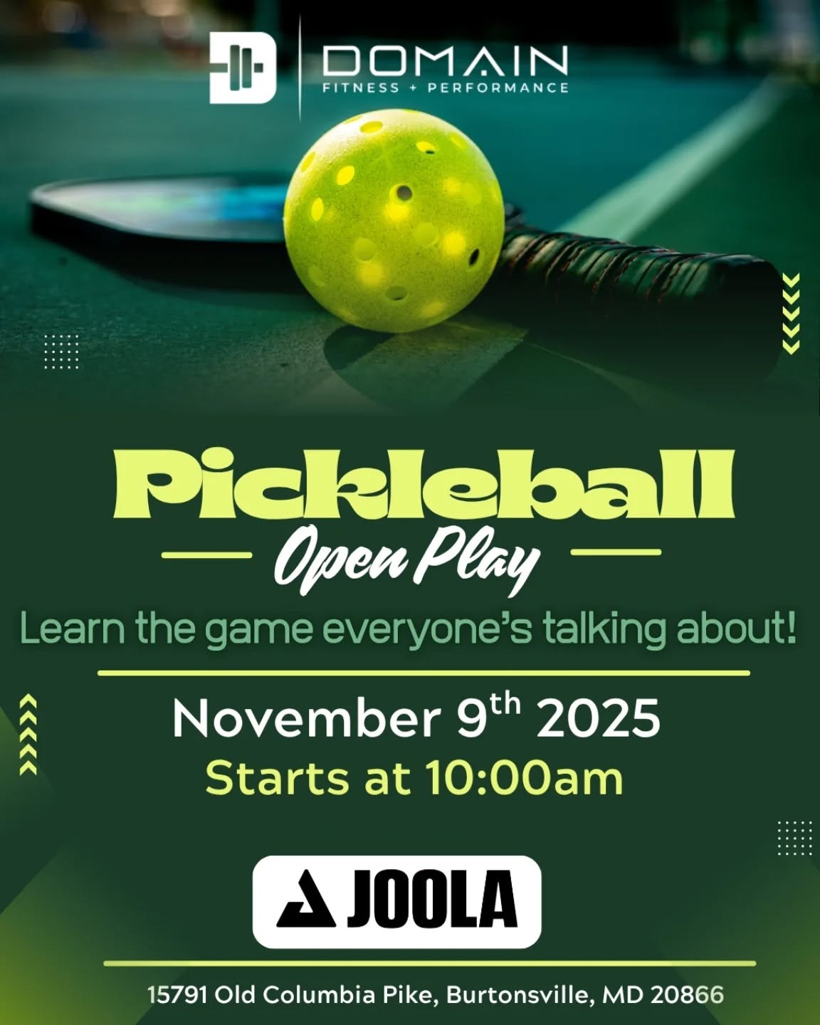 Two Professional-Grade Pickleball Courts