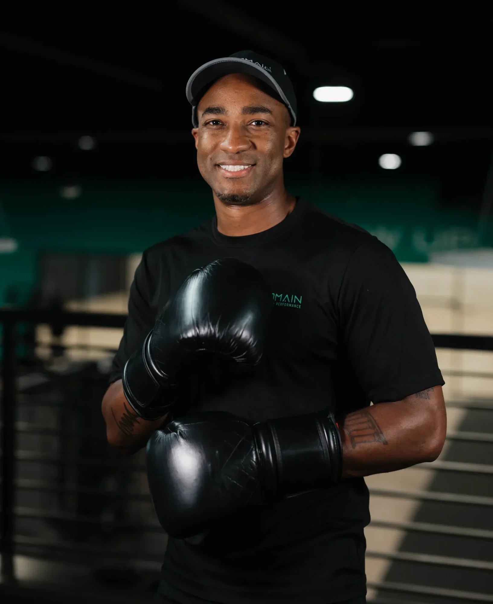 Jesse - Domain Fitness Trainer