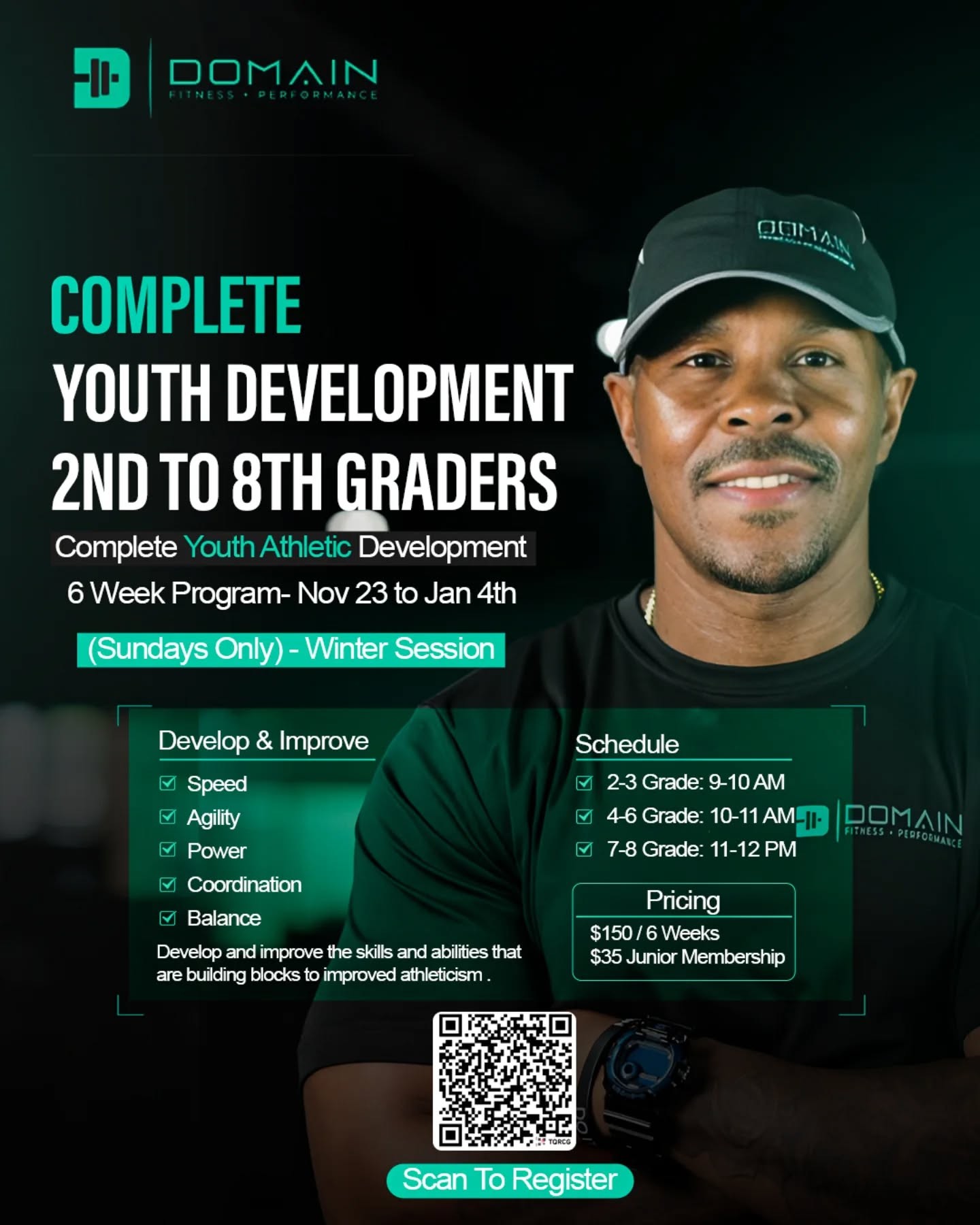 Nutrition & Supplements