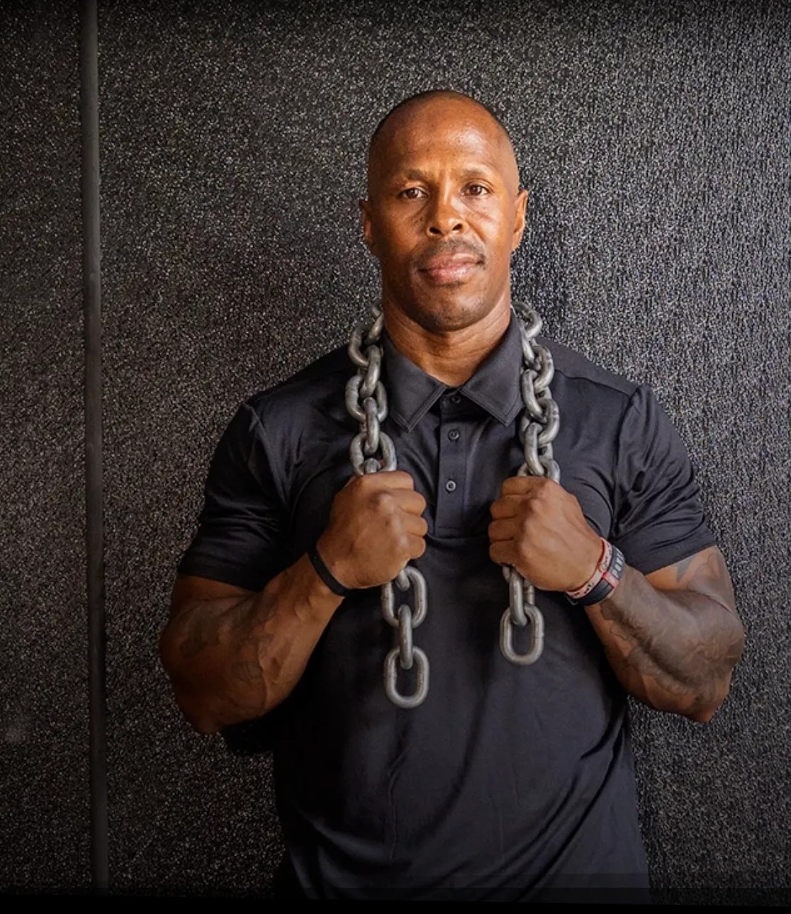 Lou - Domain Fitness Trainer