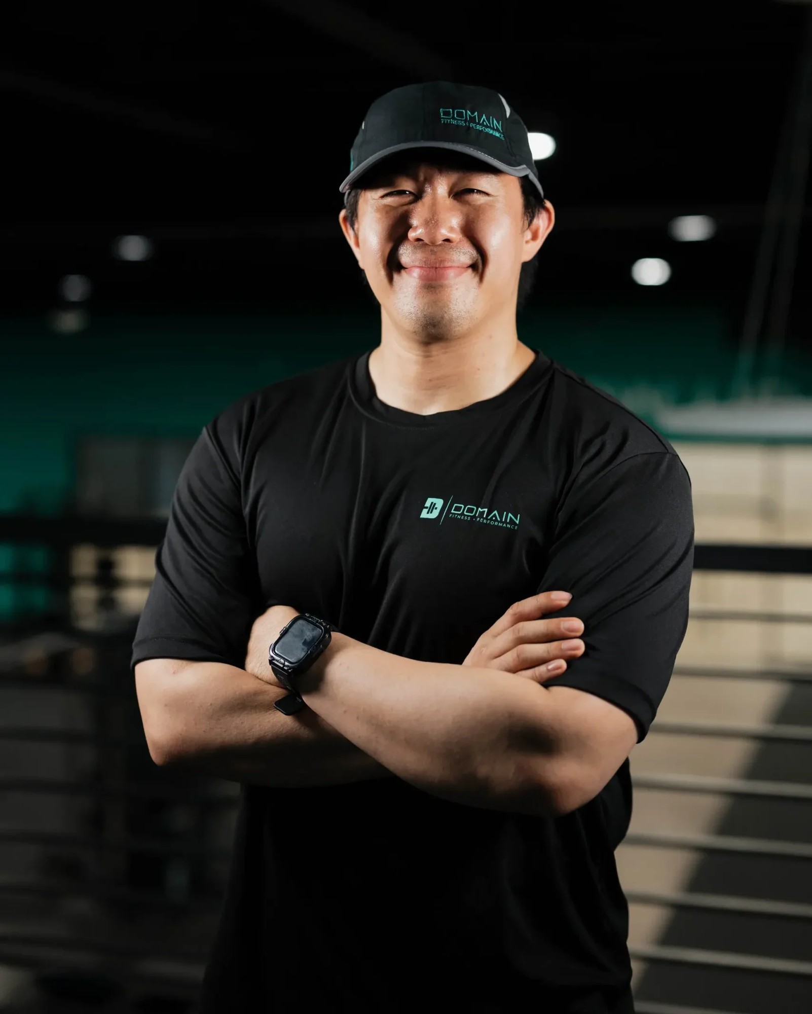 Paul - Domain Fitness Trainer