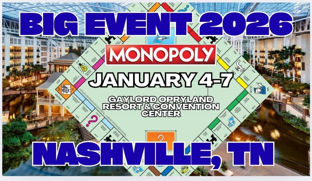 The Big Event 2026 - Nashville