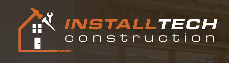 InstallTech Construction Logo