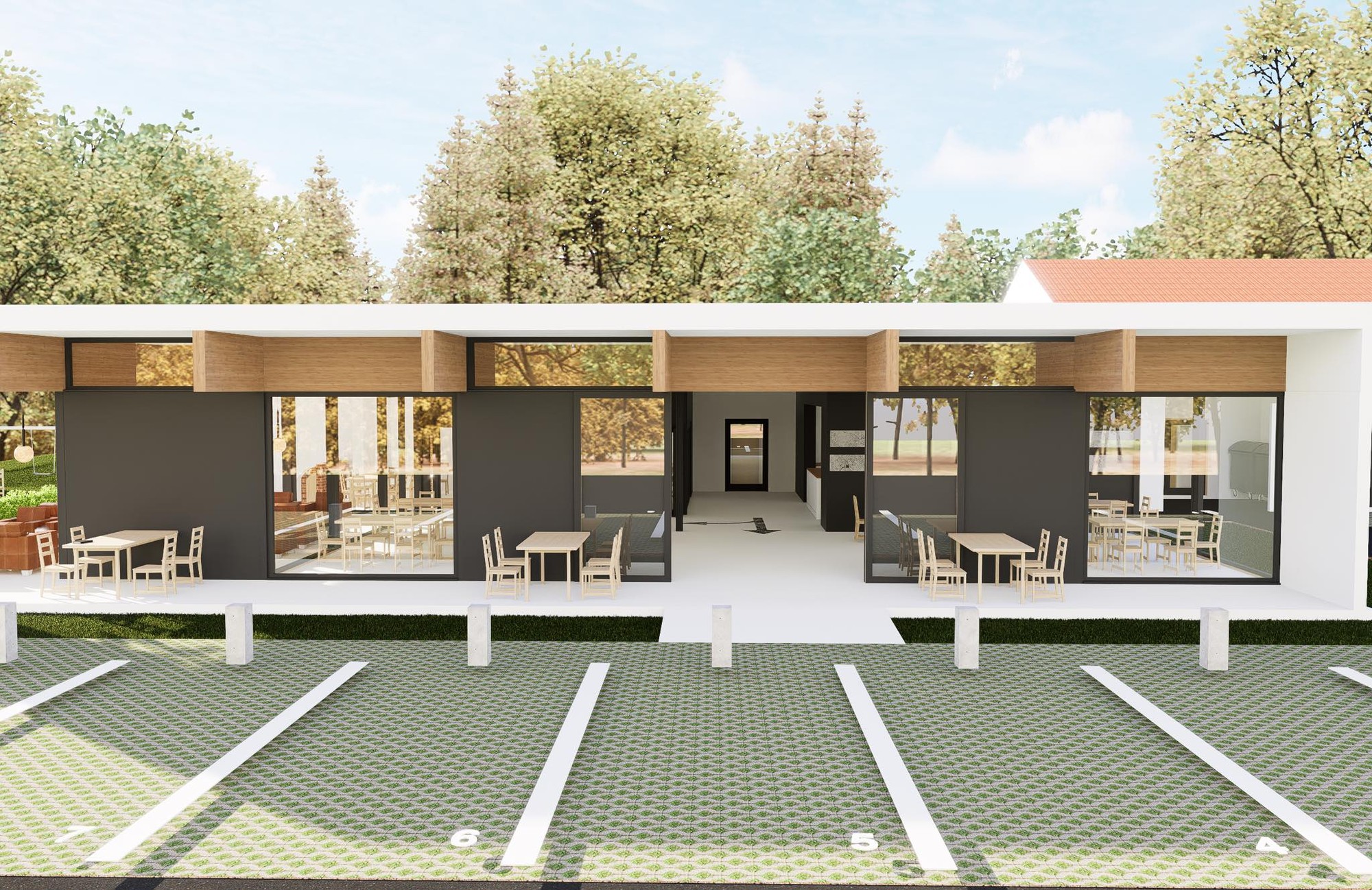 Restaurace s ubytováním - Mík - fotografie 4