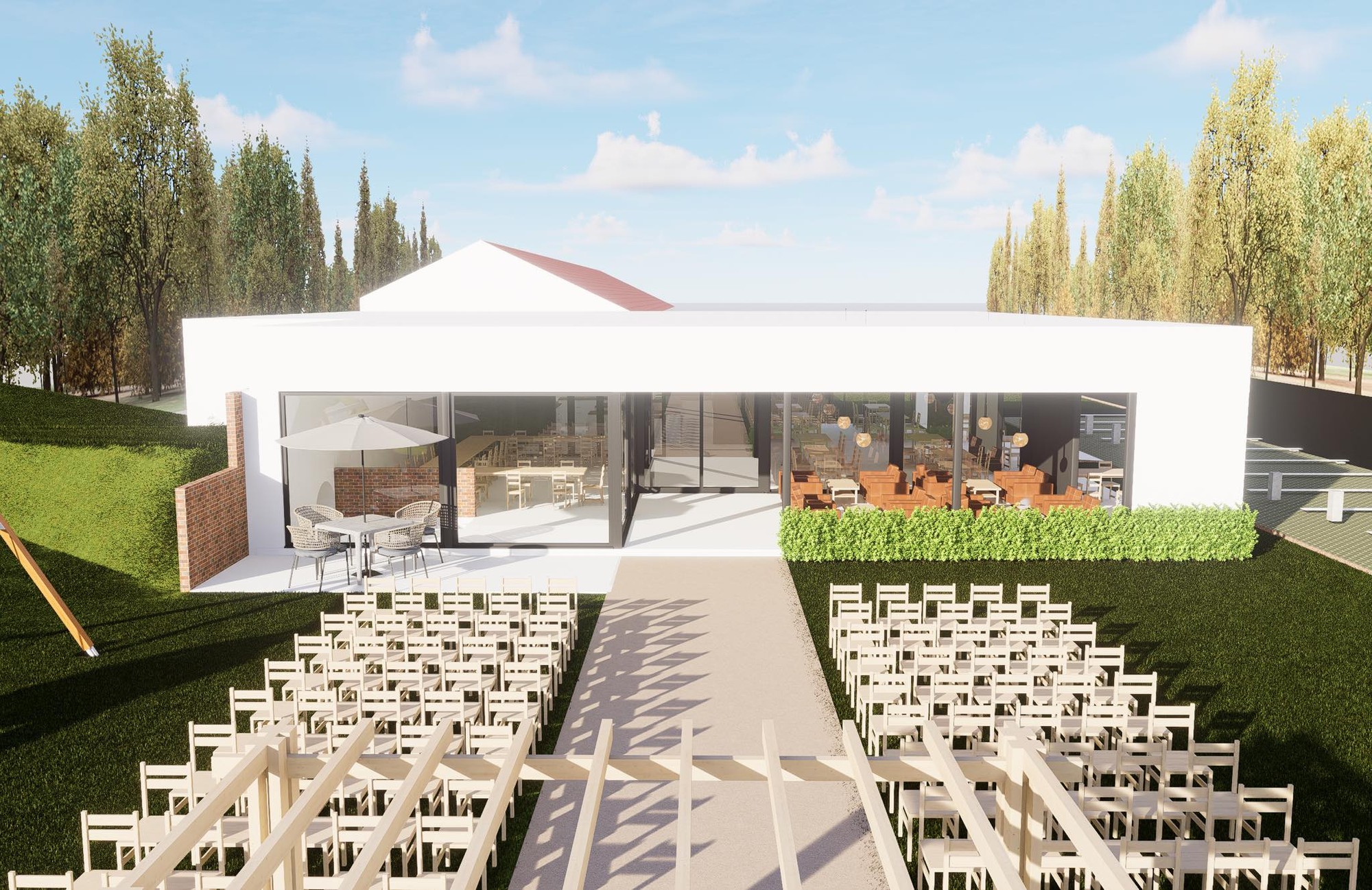 Restaurace s ubytováním - Mík - fotografie 5