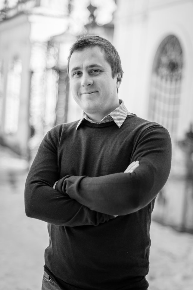 Ing. Pavel Šuba