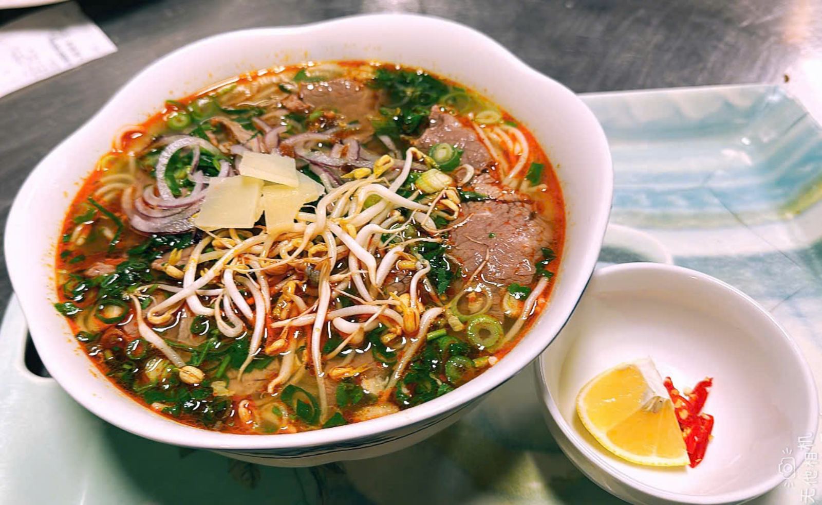 Bún bò Huế