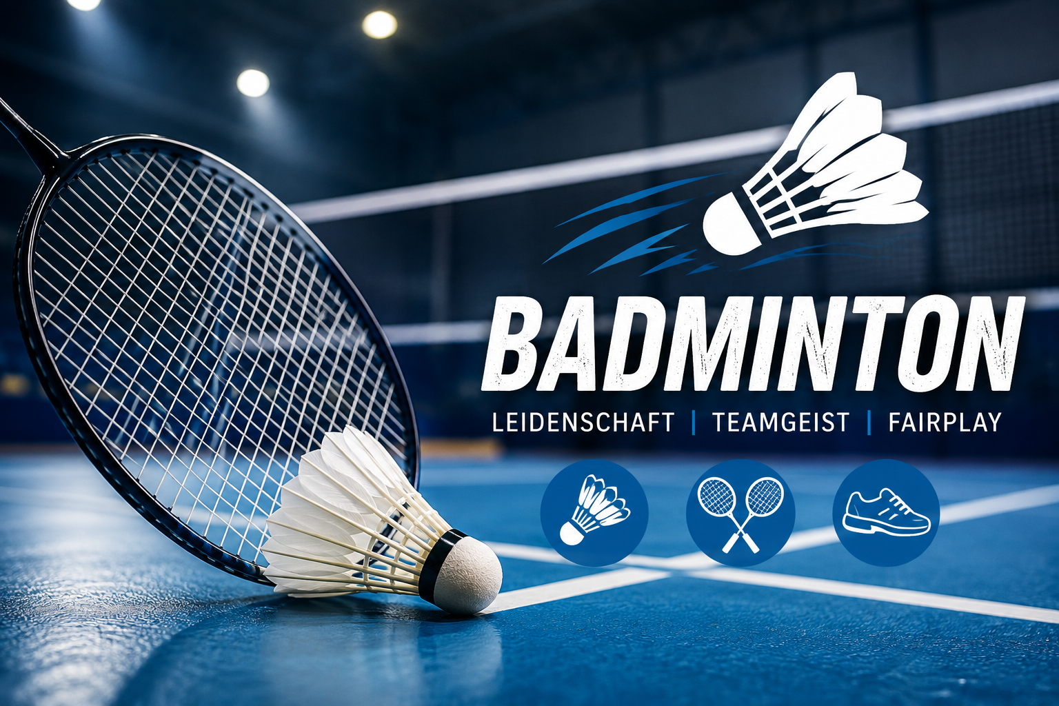 Badminton