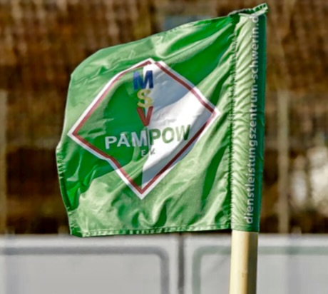 MSV Pampow Eckfahne