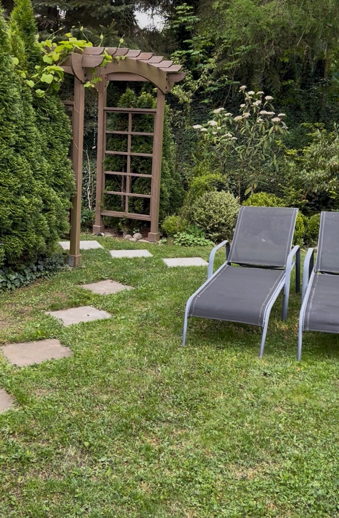 Tiny Garden – zahrada