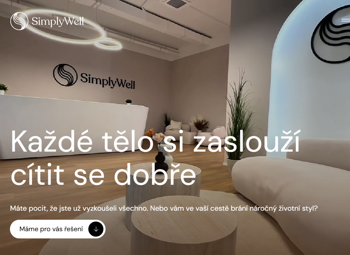Simply Well – Brno