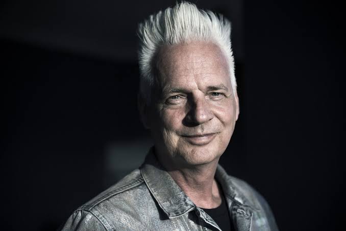 Portræt af en manuskriptudvikler