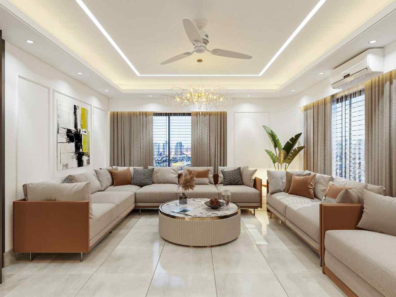 Family Living Space