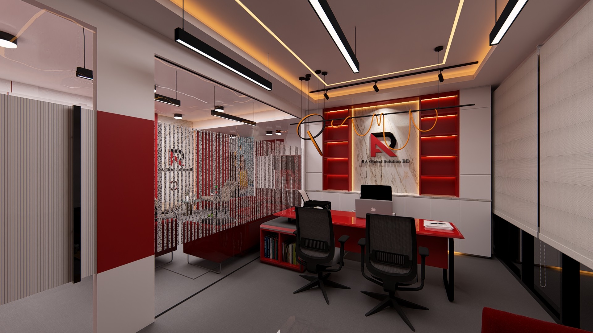 Executive Director Office