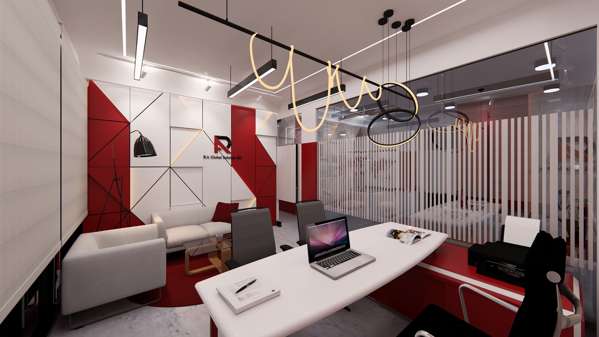 Open Workspace