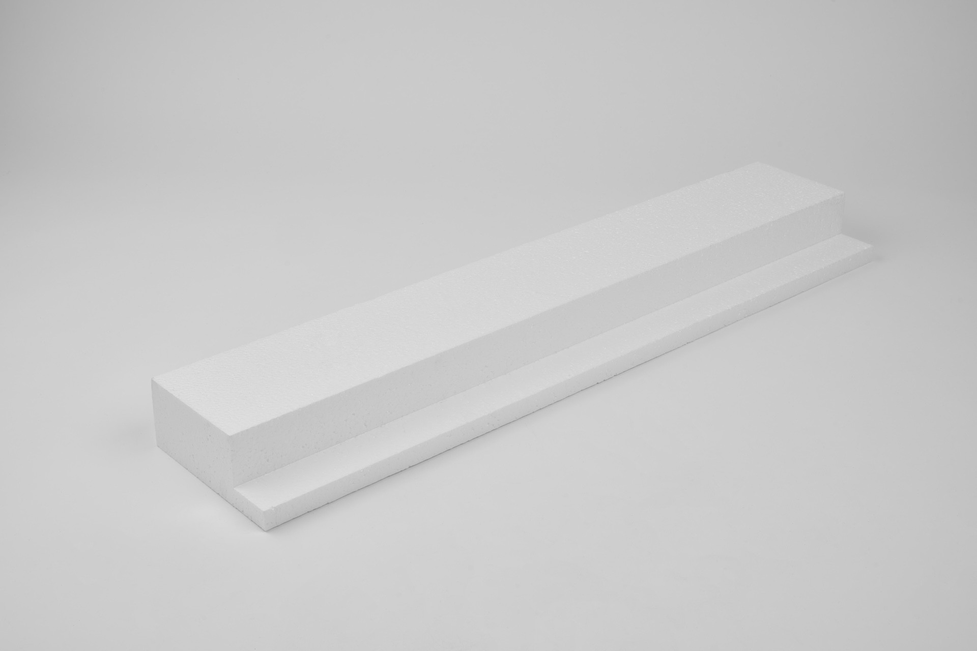 CNC obrábění polystyrenu