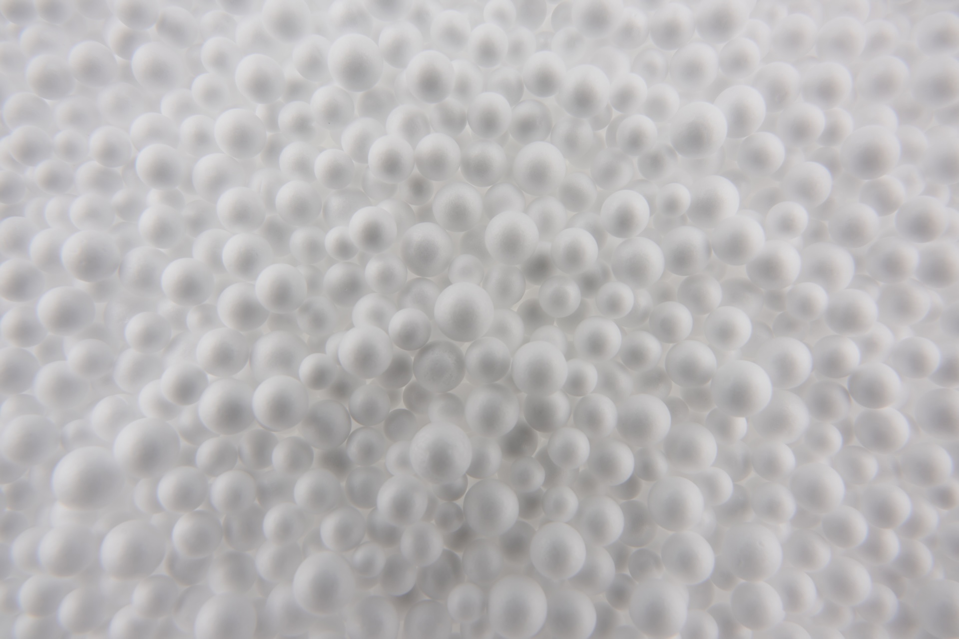 Polystyrenové kuličky