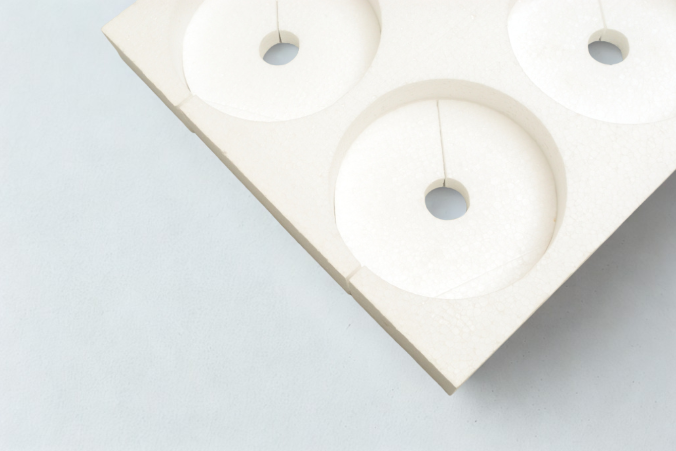 EPS dekorace - speciální tvar