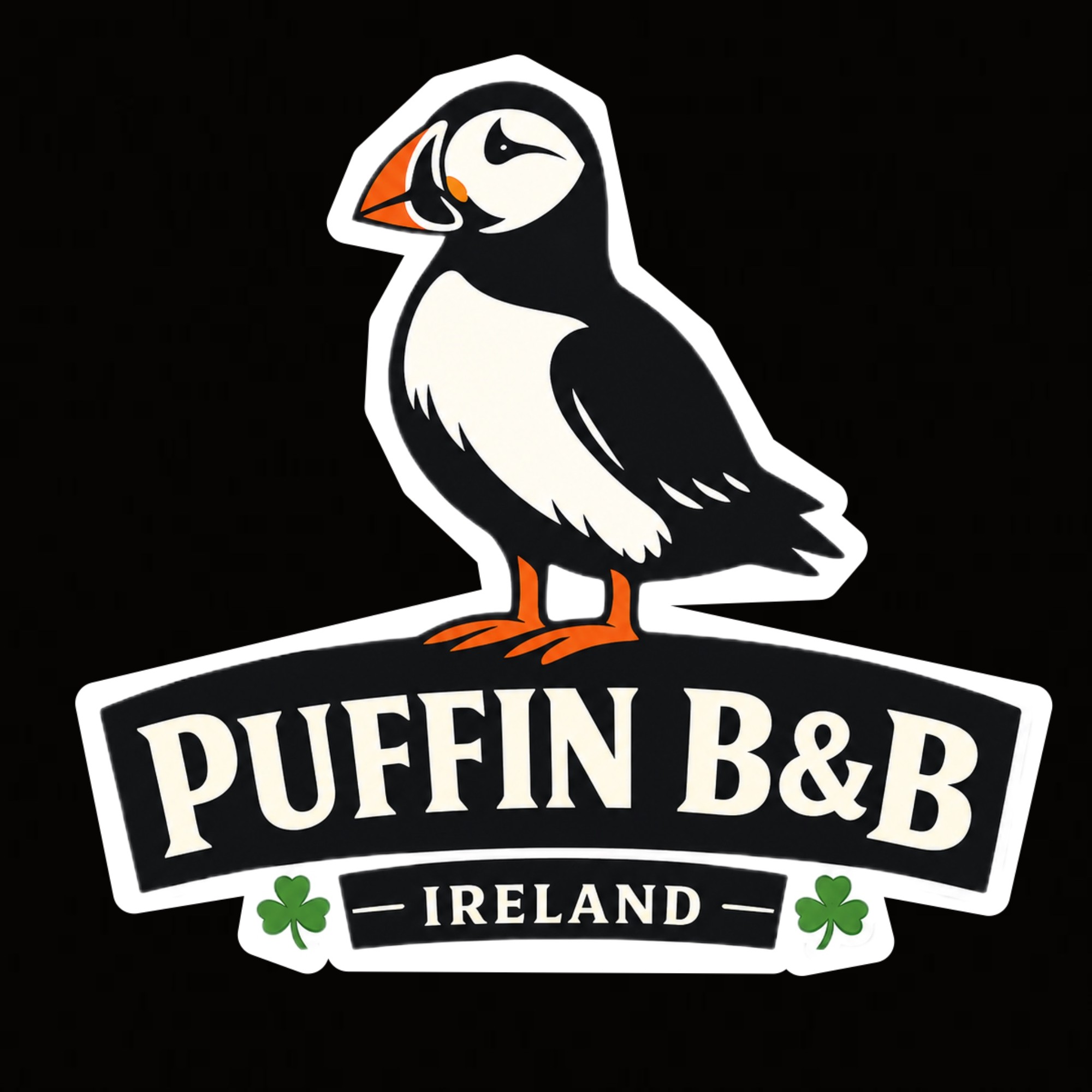 Puffin B&B Ireland logo